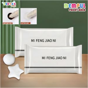 FR-C765 Dempul Tembok Dinding Lem Semen Penambal Tembok Instan Anti Tikus Anti Kecoa Anti Rayap / Dempul Padat Ajaib Serbaguna