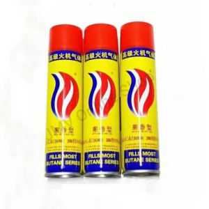 Butane Premium Lighter Gas Refill Butane