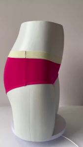 Teenager Period Panties Cotton Women Underwear Macaron Color Girls Menstrual Panties LeakProof Breathable Incontinence Briefs