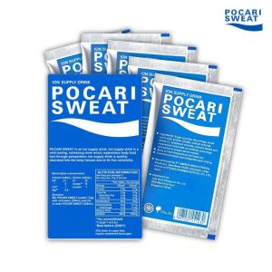 Pocari Sweat Powder Ion Supply Electrolyte Powder 13g Sachet Drink 1 Box / 5 sachets / 30 sachets