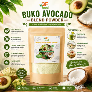 SALE 90%- BUKO AVOCADO BLEND POWDER Meal Replacement Shake Healthy Diet Drink