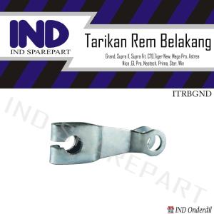 Paha-Tarikan Rem Belakang Astrea/Prima/Supra-Lama-Fit/Win/Neotech