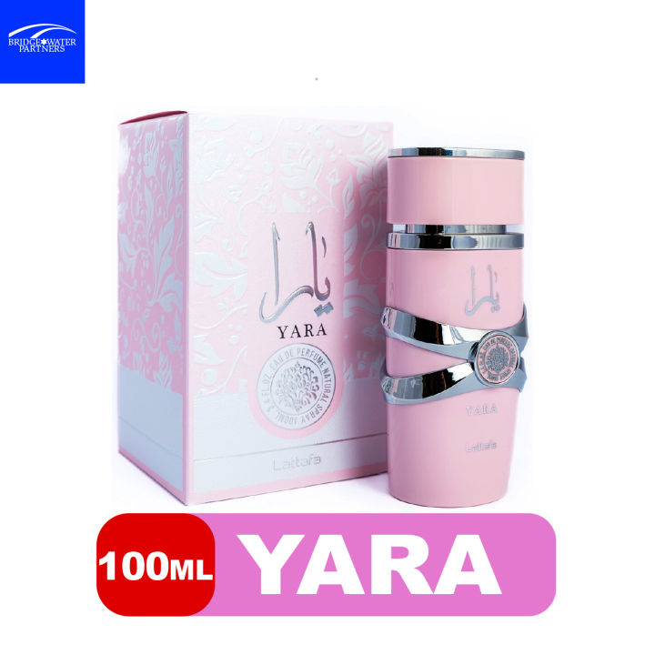 Lattafa Yara EDP (100ml) | Lazada PH