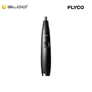 FLYCO Nose Trimmer FS5600 | 2mm Safety Distance | Detachable Head | 60mins Runtime | 1 Hour Fast Charge 103/255