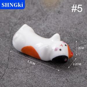 [COD] 🔥🔥🔥SHNGki Giá để đũa bằng gốm hình mèo may mắn Nhật Bản phong phú dễ thương đồ thủ công cho mèo con đồ trang sức gia dụng cho mèo con
