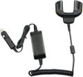 Car Charger Cable for Zebra Symbol TC70 TC70X TC72 TC77 PDA Handheld Computer Charger Set Replaces CBL-TC7X-USB1-01 for Barcode Scanners. 