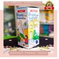 PRORIS SIRUP DAN FORTE SIRUP / OBAT DEMAM ANAK SAKIT GIGI DAN TUMBUH GIGI / ANTI NYERI. 