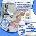 Mighty Shield Antibacterial Liquid Hand Soap - Shangrila Scent 1 GALLON - LIQUID HAND SOAP 1 GALLON. 