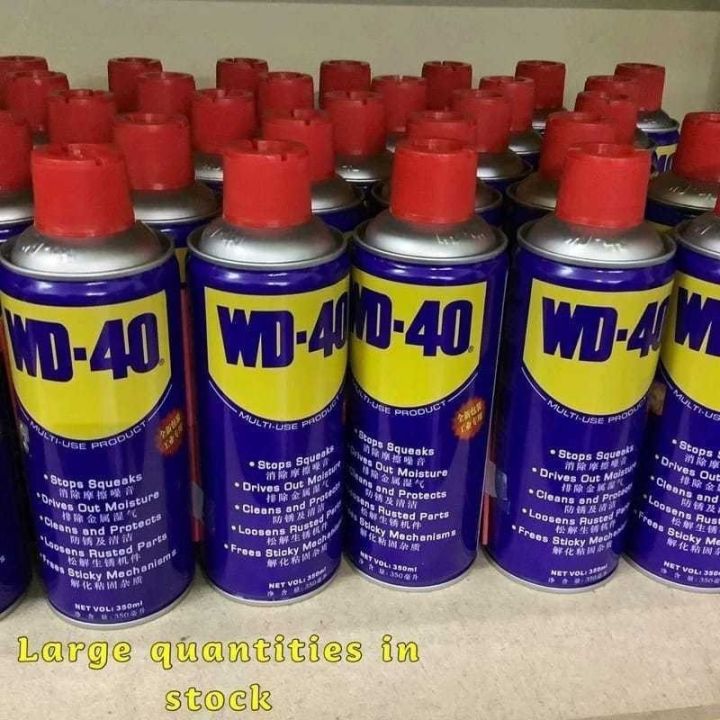 Kill Rushes Spray (6Tin / 12Tin / 24Tin) READY STOCK!!! WD-40 Anti-Rush Spray-350ml ...