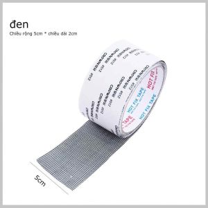 Băng Keo Lưới Dán Sửa Chữa Cửa Sổ Chống Nhiễm Trùng 200 * 5cm BAUHO