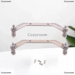 [COD] Cozyroom 1Set Computer CPU Radiator Mounting Bracket Backplane Accessories For LGA2011 X99 X79 E5 1700 1366 115X 1200 AMD AM2 AM3 AM4 AM5