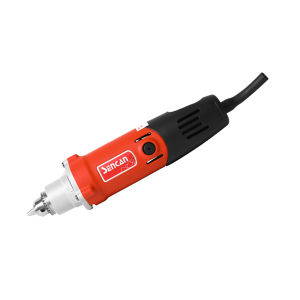 Máy Mài Khuôn Sencan 702503 Công Suất 190W Đầu Kẹp Mũi 6mm Đường Kính Mũi Mài 25mm Mài Chai Có Đầu Mangranh  Dùng Trong Công Việc Tinh Xỏa Khoan Sắt Khoan Gỗ - Hàng Chính Hãng