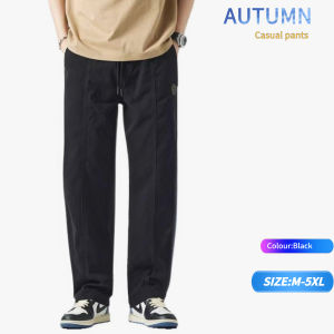 M-5XL black cargo pants men hip hop plus size casual straight cut slim fit tactical long cargo pants work men 4 pocket