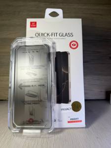 XUNDD AXE FULL Screen Protector PRIVACY Tempered Glass EASY QUICK FIT POCO F8 ULTRA F8 PRO F7
