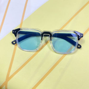 BIMBIM Kacamata Wanita Pria Optik Anti Sunglass Dengan Fashion Sunglasses Kacamata Hitam RR076