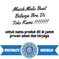 FREEBRA Silikon Bra Tanpa Tali (VC). 