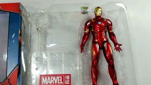 ZD Toys Original civil war Ironman mark 46