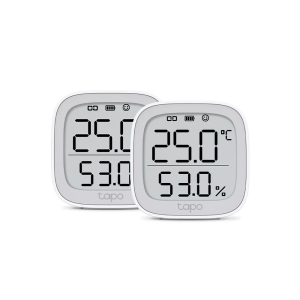 Tapo Official Store | T315 | Real-Time Accurate Monitoring Smart Temperature Humidity Monitor (HUB REQUIRED) | TPLink