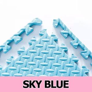 YTL โฟมยางจิ๊กซอว์ แผ่นรองคลาน แผ่นยางรองคลาน พรมจิ๊กซอว์ เบาะรองคลาน แผ่นโฟมปูพื้น แผ่นรองคลานเด็ก30*30*1.2cm 60*60cm