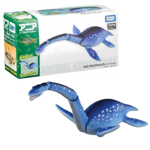 Mô Hình Khủng Long Cổ Dài Ania AL-09 Futabasaurus - Takara Tomy Chính Hãng