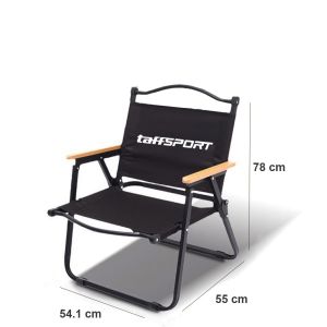 Kursi Lipat Camping Piknik Portable TaffSport