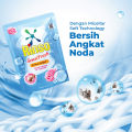 Rinso SensiFresh Detergent Cair Deterjen Extra Lembut Micellar Soft 360 ML. 