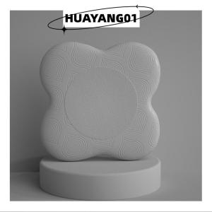 HUAYANG01 [2023 new HOT FASHION] Miếng đệm đầu gối tập yoga hỗ trợ đệm cho đầu gối cổ tay hông tay khuỷu tay hỗ trợ cân bằng