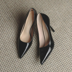 ✨marians✨2023 ใหม่รองเท้าส้นสูงชี้นิ้วเท้ารองเท้าส้นสูงแพลตฟอร์มกริชรองเท้าสตรีแฟชั่นยุโรปและอเมริกา