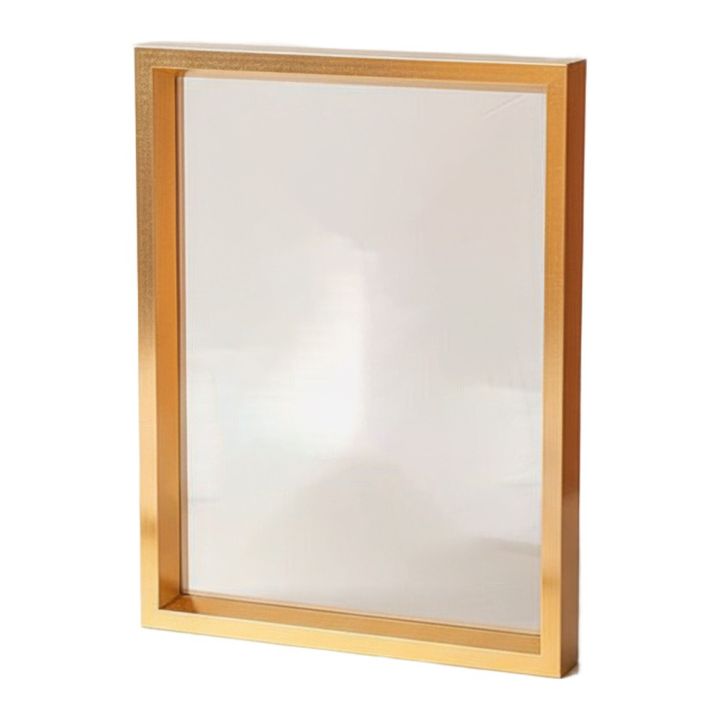 Double-sided Design Double Sided Frame Modern Aesthetic Memory Display ...