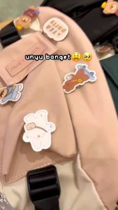 OLAF WAIST BAG JIMS HONEY