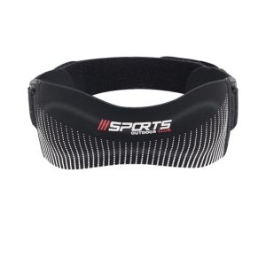 SERAPHYXO Neoprene Dây hỗ trợ nẹp đầu gối Patella Thoáng khí Thiết kế chống trượt Băng quấn đầu gối thể thao Dụng cụ bảo vệ đầu gối Bộ giảm chấn Dây đeo đầu gối cho gân patella dành cho Chạy Thể thao