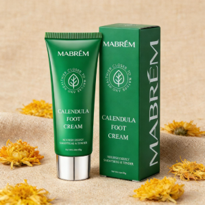 MABREM Olive Foot Cream Deep Moisturizing Anti-Cracking Fast Repair Dry Cracked Heels