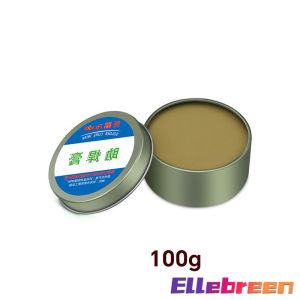 Ellebreen 35g 100g Solder Paste Rosin Flux Lead-free Welding Flux Iron Repair Welding Paste Soldering