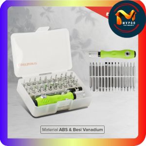 MVPGO | OBENG SET MAGNETIC SMARTPHONE 32 IN 1