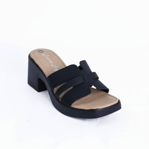 Dép cao gót đế vuông thời trang nữ (36-40)