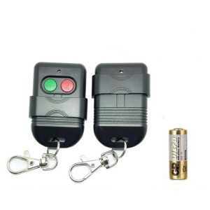 [Ready Stock] SMC5326 Auto Gate Door Remote Control 315/330/433MHz Wireless Dial Code