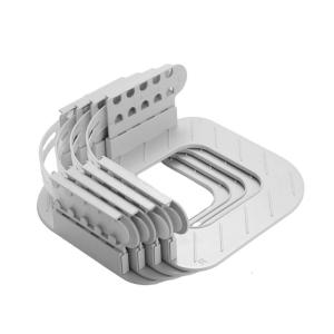 Đa năng có thể tháo rời bộ đồ giường kẹp phổ bedsheet góc tightener clip cho an ninh hàng dệt gia dụng