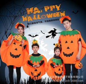 [COD]0 - 12 ปี ชุดฮาโลวีน ชุดฮาโลวีนเด็ก ชุดฮัลโลวีน ชุดแสดงเด็ก ชุดฟักทอง เด็กและทารกชุดคอสเพลย์ฟักทองฮาโลวีนเสื้อผ้าปาร์ตี้ อุปกรณ์ฮัลโลวีน