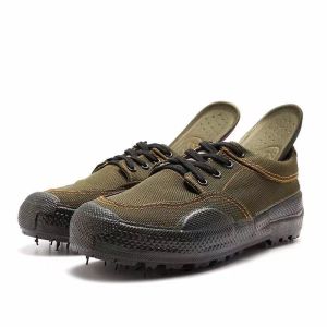 Yudong 3566 Special Battle Shoes with Thickening Exercise Insole Liberation Shoes Hiking Shoes Open Work Work Shoes ☺1130