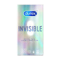 [Siêu thị WinMart] - Bao cao su Durex Invisible hộp 10 cái. 