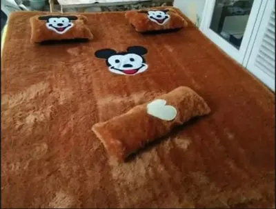 VIRALL KASUR SURPET KARAKTER MURAH / SURPET BULU TEBEL / SURPET BULU BERKARAKTER / LED MURAH TEBAL KARPET / PROMO SURPET KASUR BULU / SURPET 3 BANTAL / KASUR SANTAI / Karpet Bulu Rasfur karakter motif / Karpet Bulu Empuk