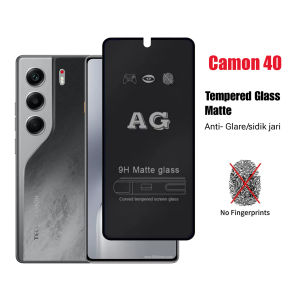Promo Screen Guard For Tecno Camon 40 Anti Gores Layar All Variant Anti SPY Anti Bluelight Anti glare Premium Tempered Glass dan Ceramic