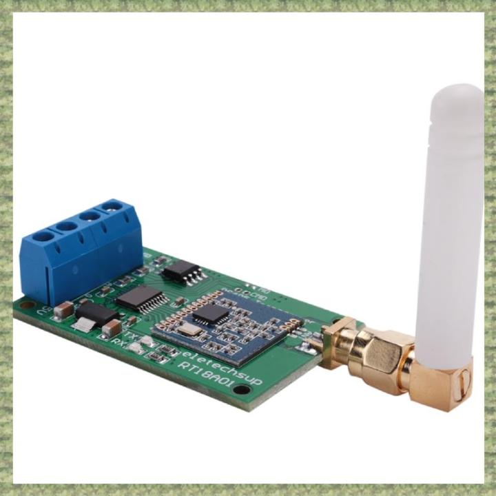 D8Multifunctional Wireless RS485 Bus Serial Port UART Transceiver ...