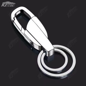 Isuzu Specific Keychain Multifunctional Key Holder Business Simplicity Car Keycase for Elf Traga D-max Mu-x Trucks