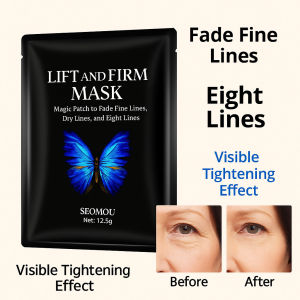 Firming Mask Patch Anti-Aging Home Use For Women/Anti-Wrinkle Hydrating/Nasolabial Lines Care/Dry Skin Nourishing