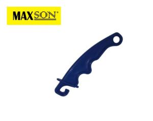 Crilight Pemegang PVC Kecil – Khas untuk Pintu Pagar Elektrik