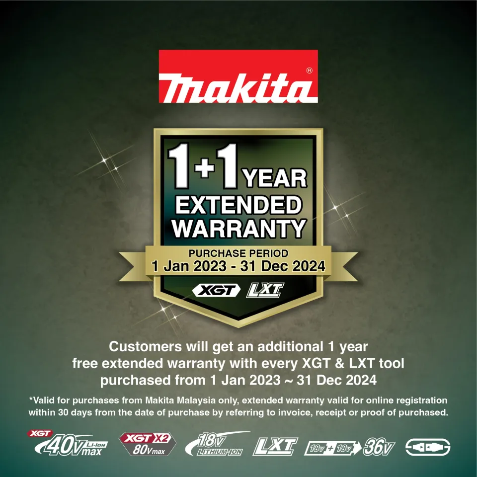 MAKITA DGA518Z 18V Cordless Angle Grinder 125MM (5