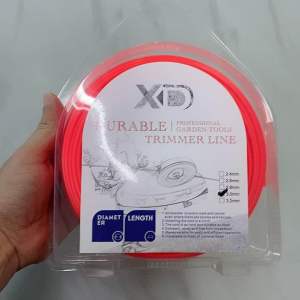 0 มิล เอ็นตัดหญ้า คม เหนียว วงกลม ดี ตัดสบาย สำหรับการเกษตร