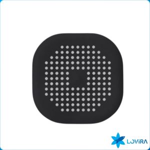 LoviRa Silicone Anti Blocking Sink Floor Drain Pad Sucker Sink Strainer