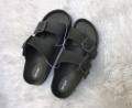 Double Strap with Plastic Buckles Korean Slipper for Women and Men ...